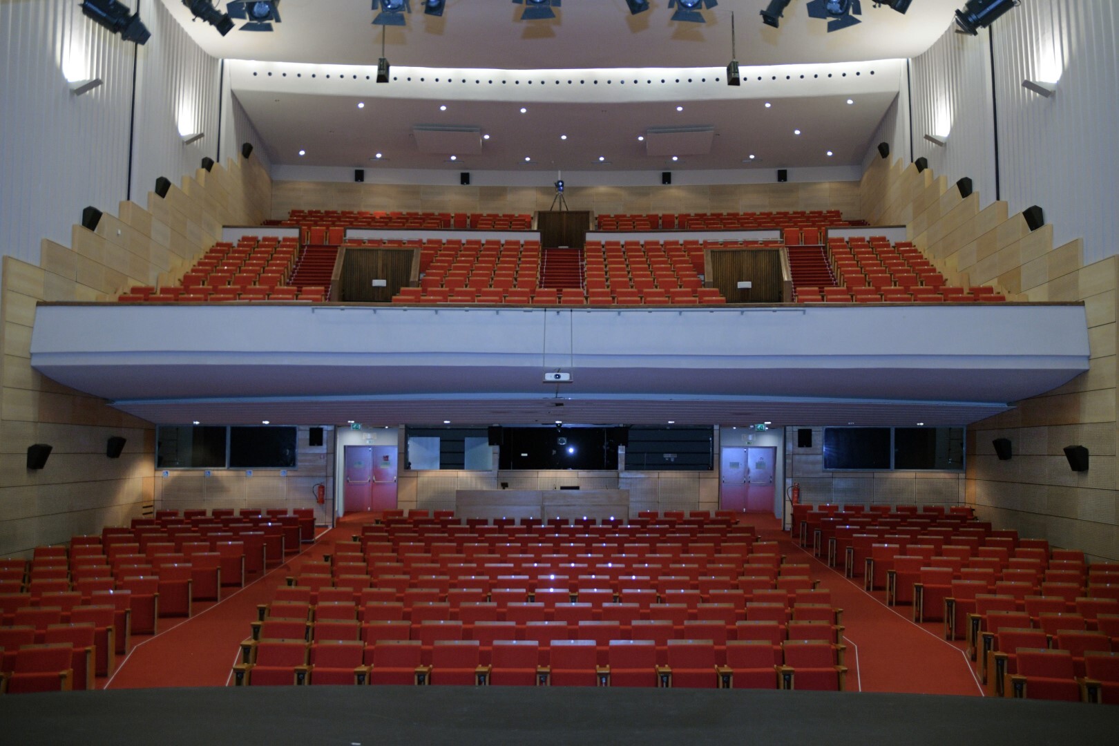 Cinema-Teatro Joaquim d’Almeida recebe financiamento para modernização tecnológica