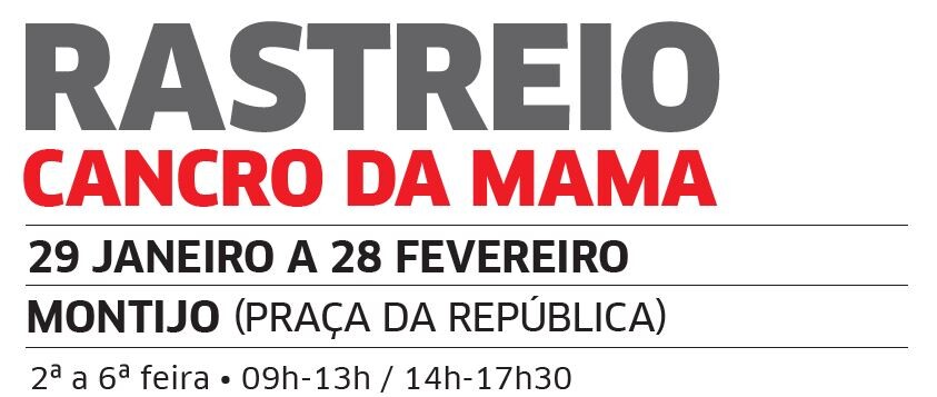 Liga realiza rastreio gratuito do cancro da mama no Montijo