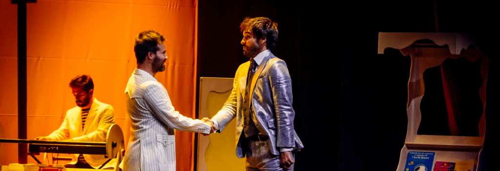 Teatro para toda a família na Casa da Música