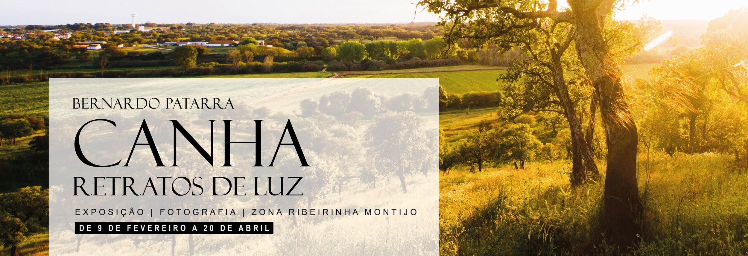 Exposição de fotografia de Bernardo Patarra na Zona Ribeirinha  