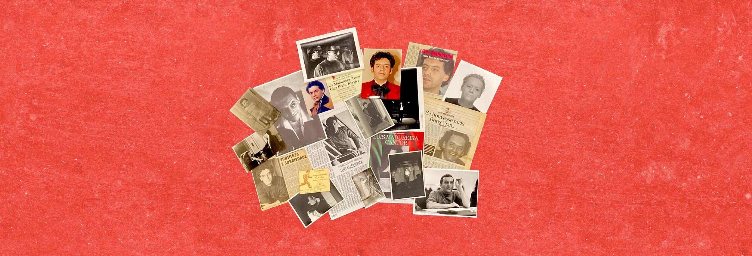 Luís Madureira: Modéstia à parte [Música]