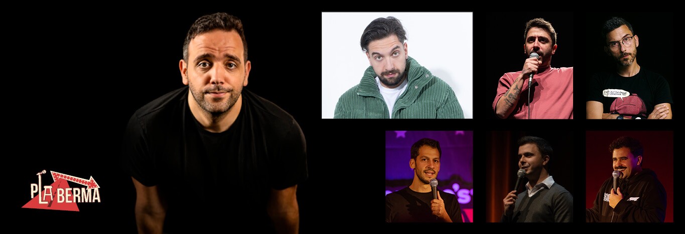 Montijo Comedy Sessions [Stand Up]