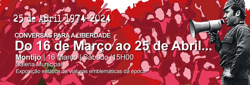 Conferência "Conversas para a Liberdade" 