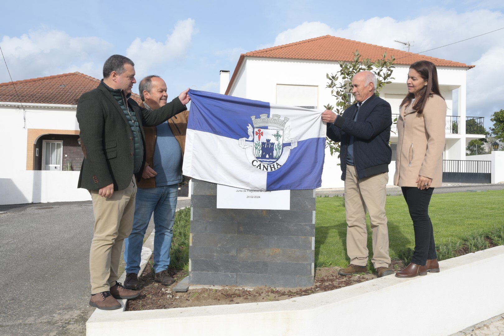 Vila de Canha comemora 852 anos