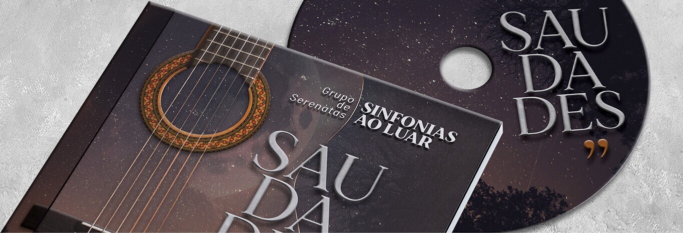 Lançamento do CD “Saudades”