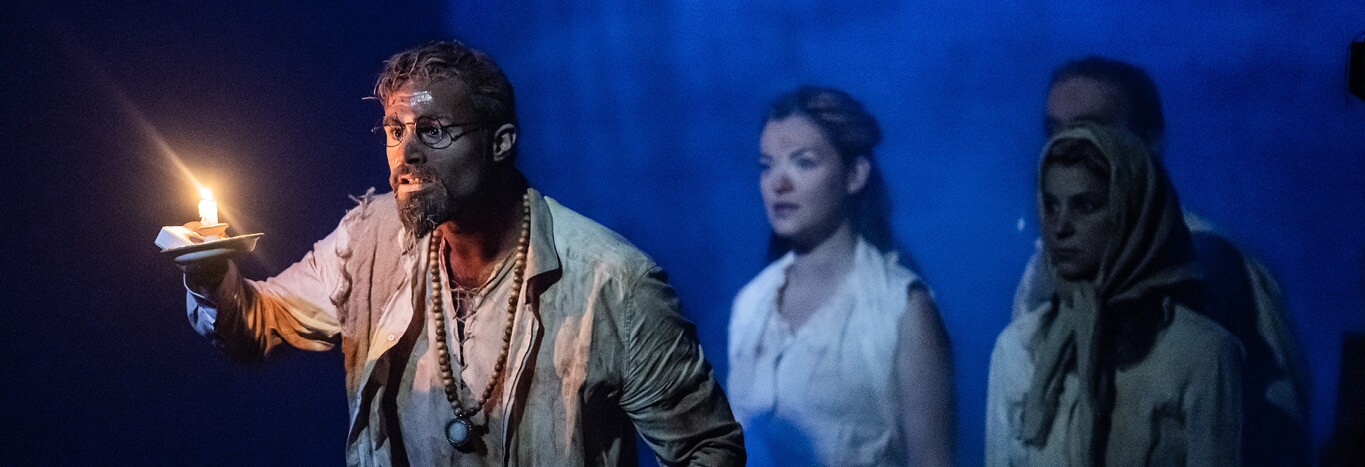 "Une histoire vraie" - Teatro no CTJA 