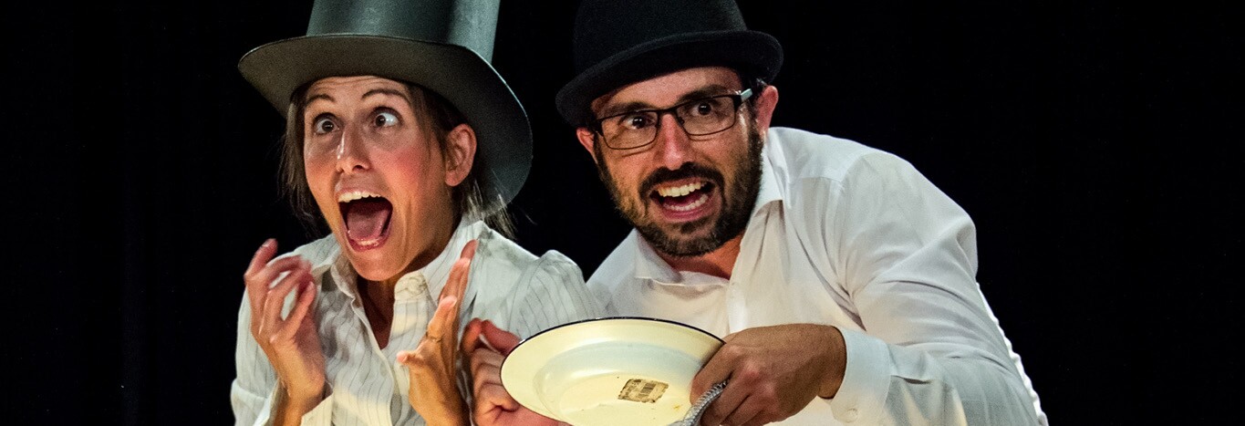 Teatro Infantil gratuito este domingo