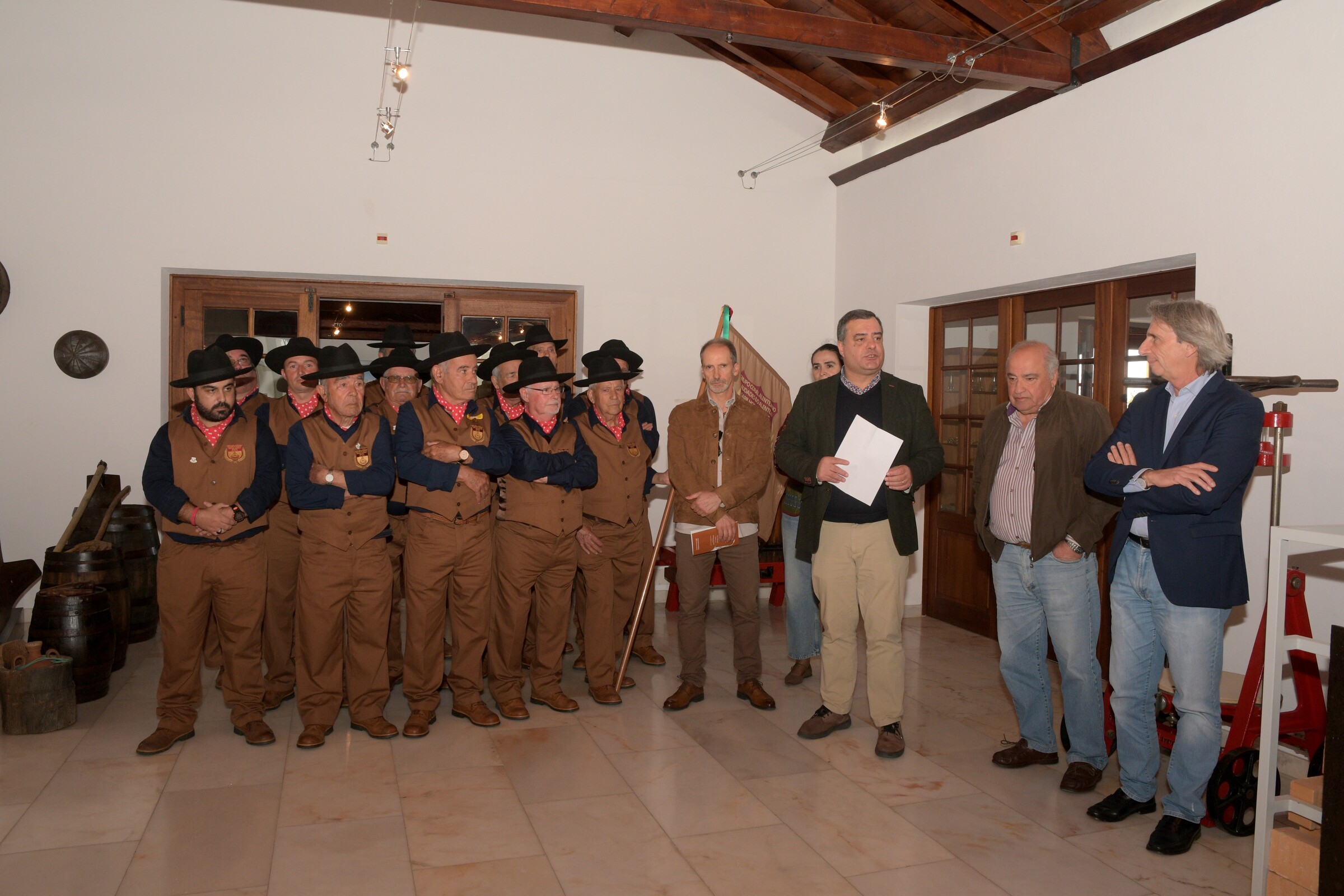 Câmara Municipal do Montijo comemora Dia Mundial da Agricultura