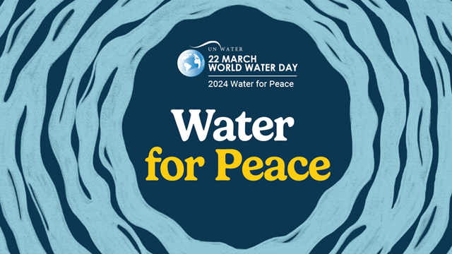 22 de março- Dia Mundial da Água