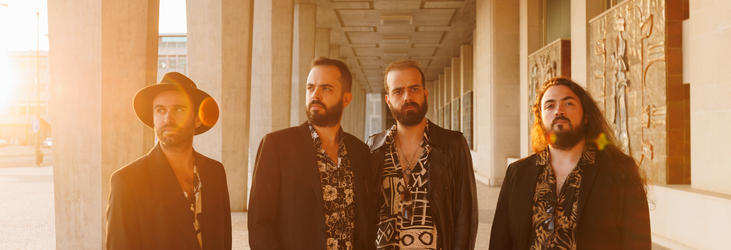 Persona 77 ao vivo na Casa da Música