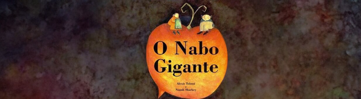Hora do Conto | O Nabo Gigante