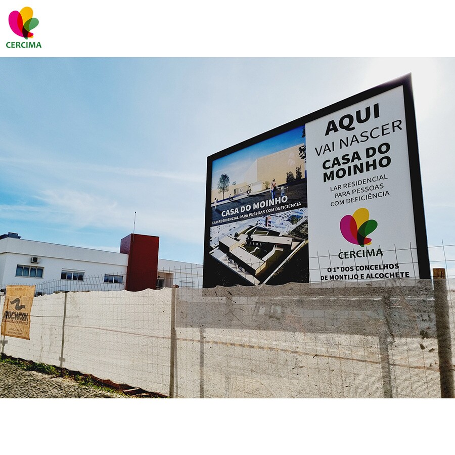 Cercima conta com o maior apoio financeiro concedido pela Câmara Municipal do Montijo