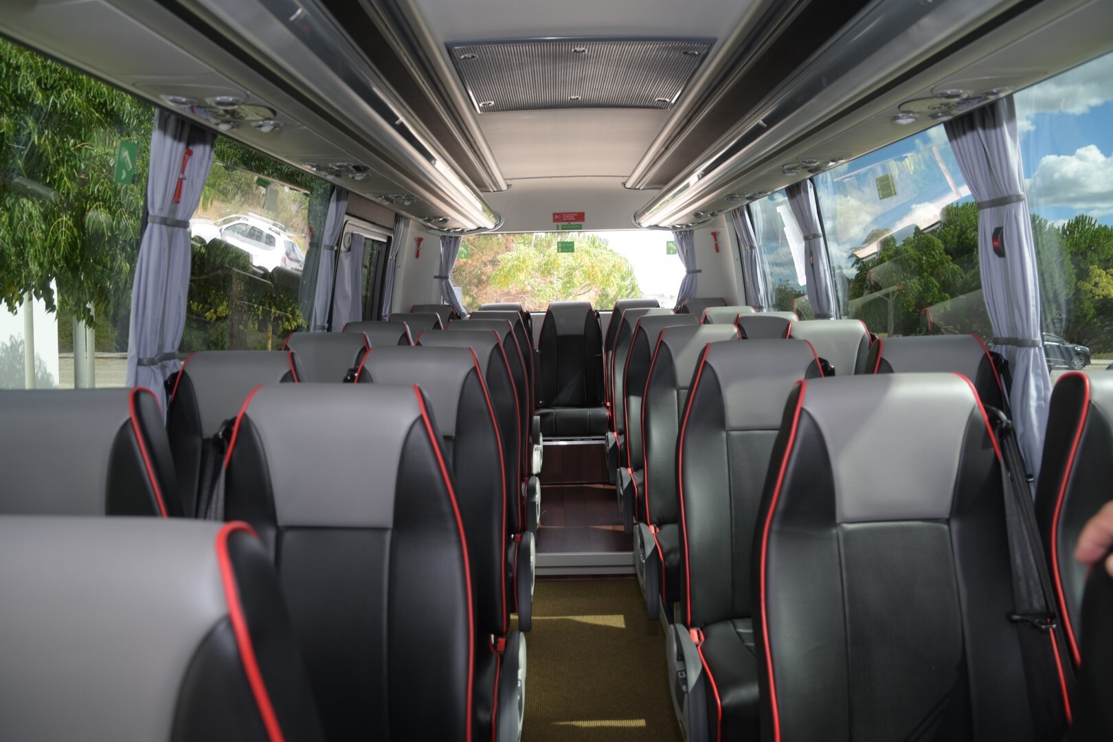  Pegões adquire autocarro para transporte escolar com apoio da autarquia