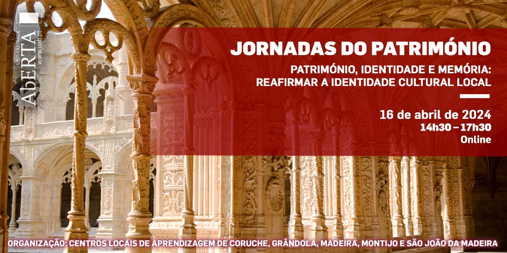 Jornadas do Património: "Património, Identidade e Memória"