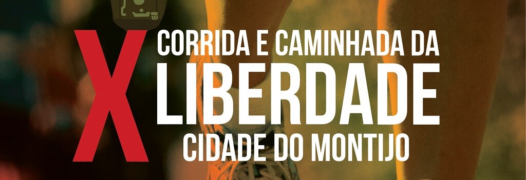 X Corrida e Caminhada da Liberdade Cidade do Montijo 2024