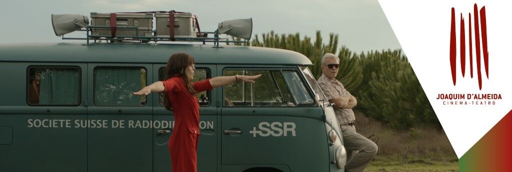 Ondas de Abril, Cinema no CTJA 