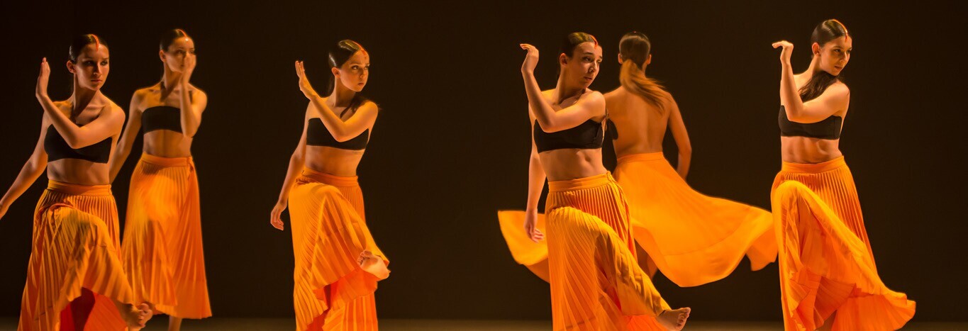 Todos usamos saias [Dança]