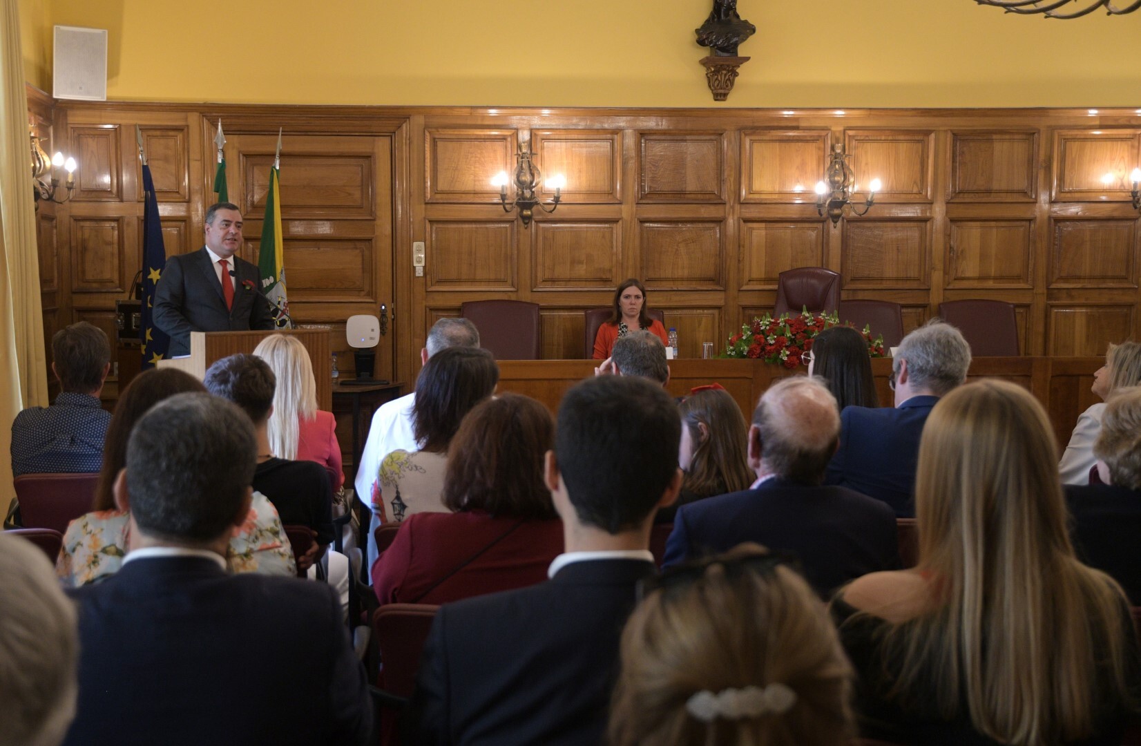 Comemorações do 50.º Aniversário do 25 de Abril no Montijo: Um compromisso com a liberdade e a de...