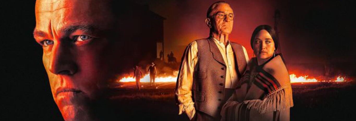 Assassinos da Lua das Flores - Cinema no CTJA