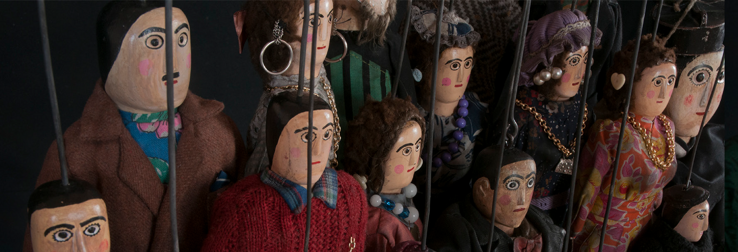  Bonecos de Santo Aleixo na Casa da Música Jorge Peixinho