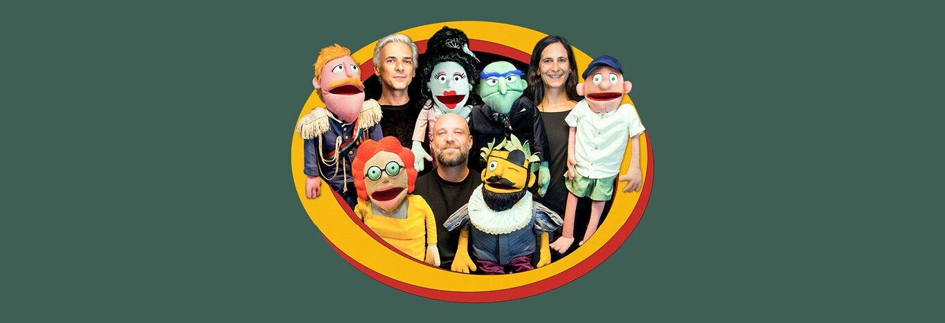 A Grande Fantochada no CTJA