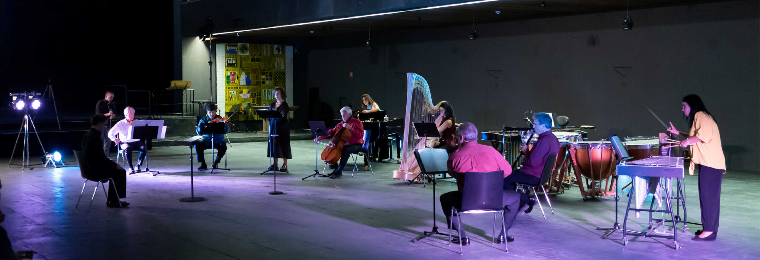 Música do (Desas)sossego na Casa da Música