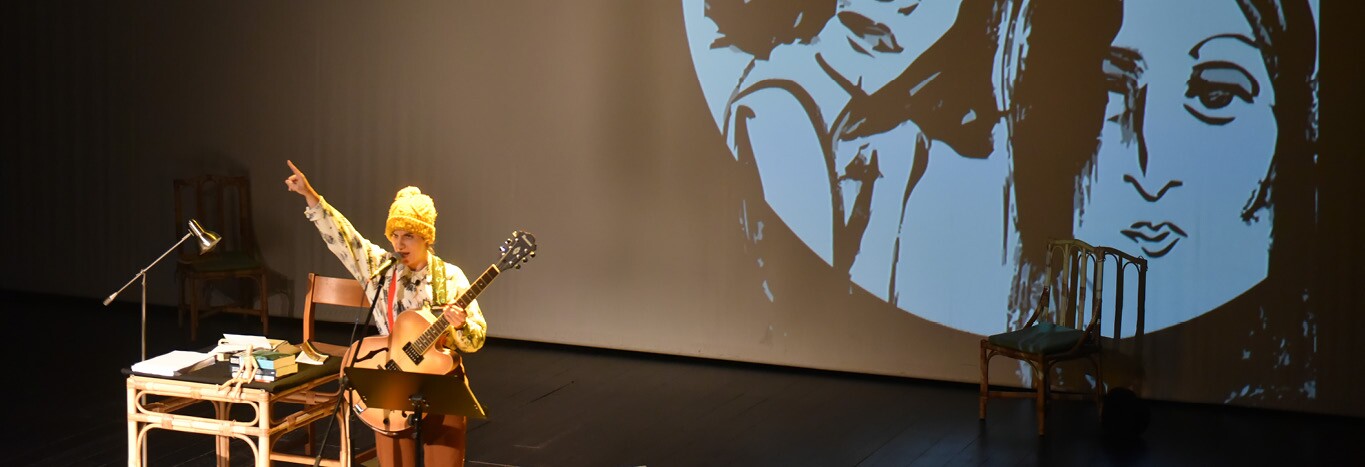 Ó que bonito que seria [Teatro Infantil]