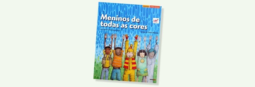 Meninos de Todas As Cores [história infantil dramatizada]