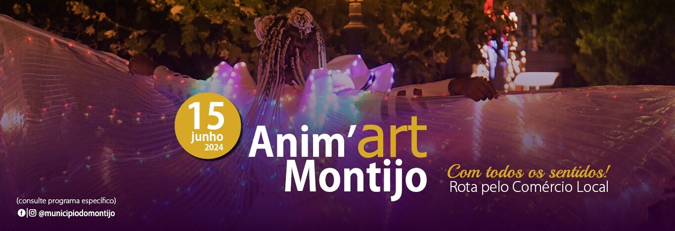 Anim'Art Montijo 2024