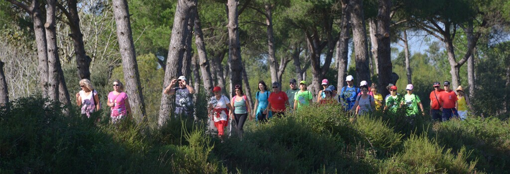 3.ª Edição da Caminhada PR2 Canha