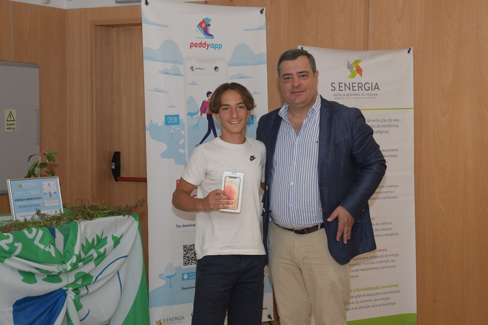 S. Energia entrega Prémios Peddy App