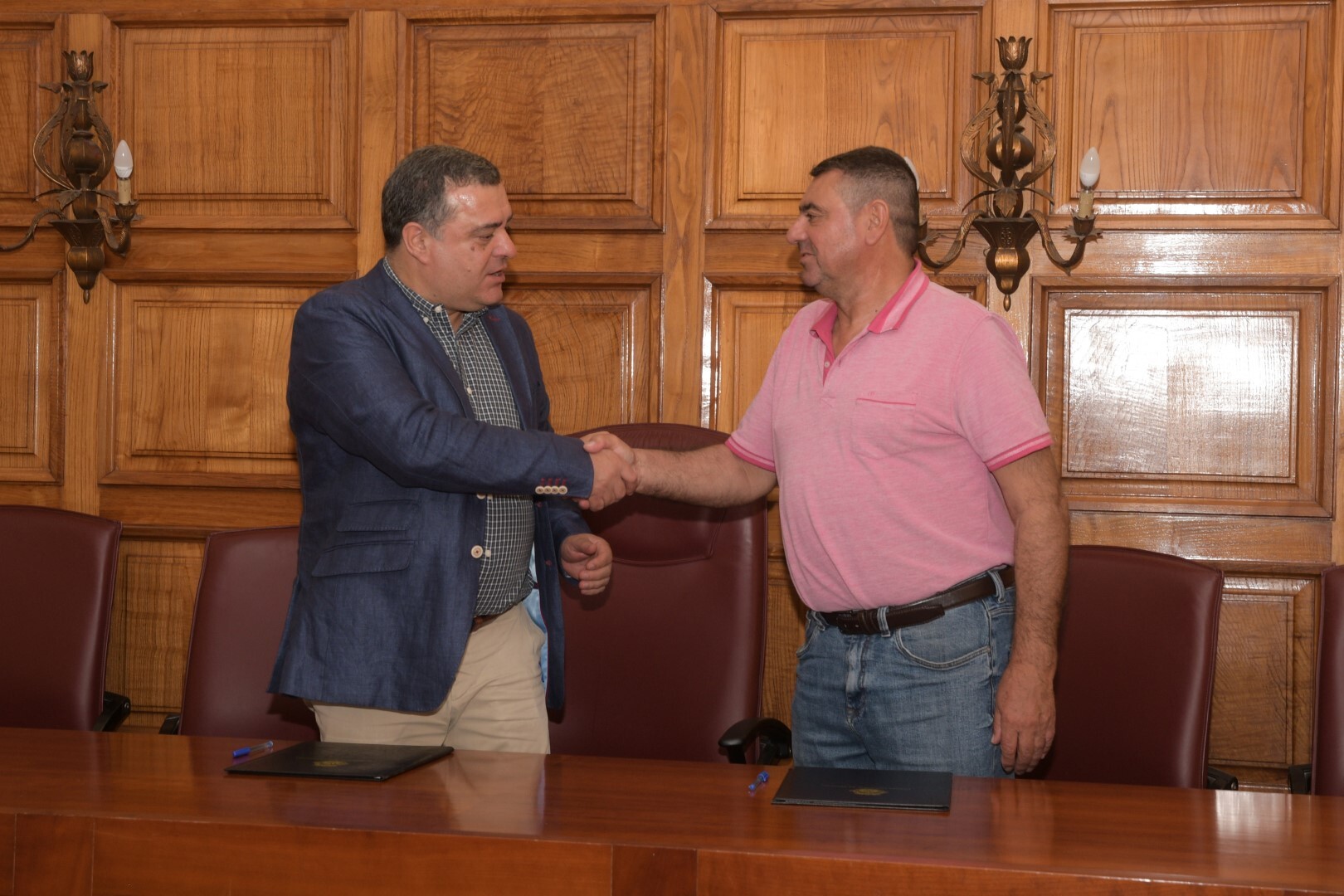 Município do Montijo assina protocolo com Vasco da Gama