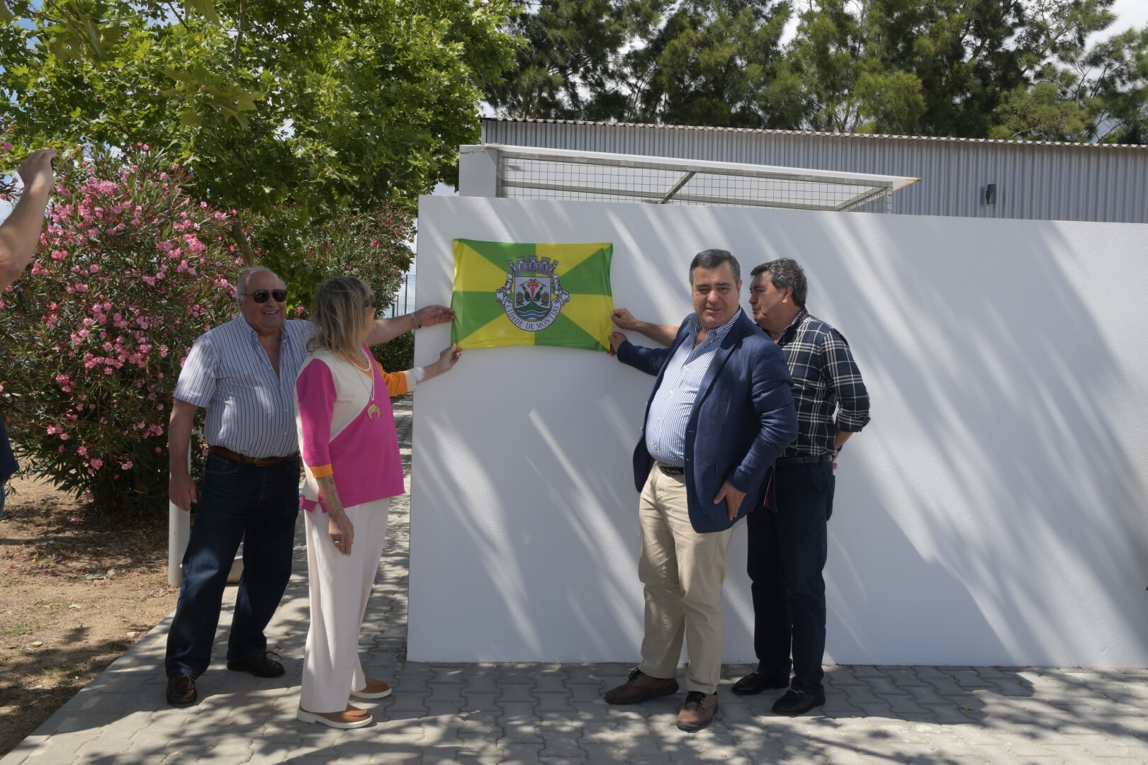 Montijo Inaugura Novo Centro de Recolha Oficial de Animais