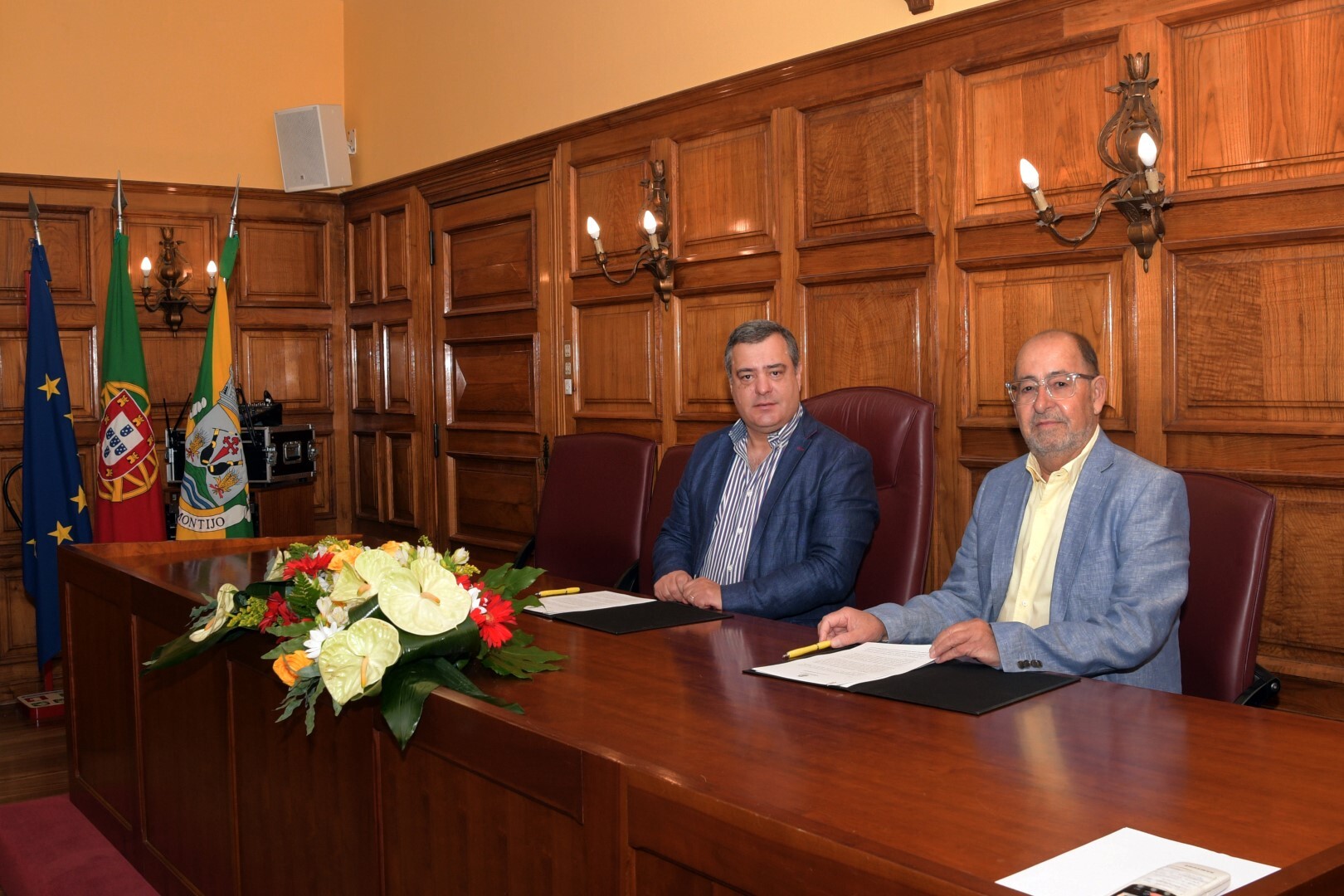 Montijo investe em infraestruturas com dois novos contratos urbanísticos