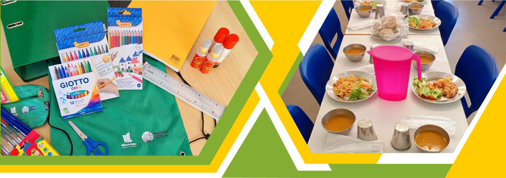  Refeições Escolares e Apoios Socioeconómicos - 2024/2025