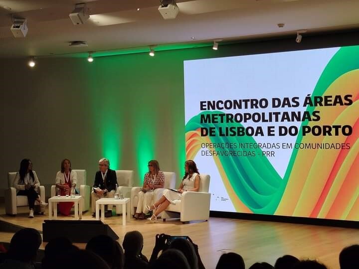  Maria Clara Silva participa em Encontro dos Conselhos Metropolitanos da AML e AMP