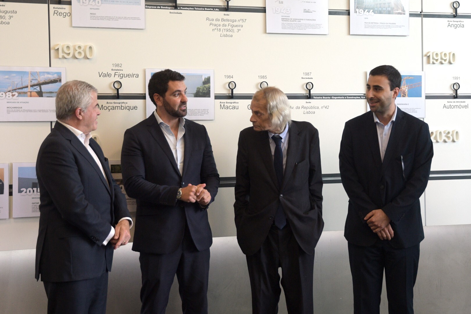 Teixeira Duarte inaugura nova central fotovoltaica