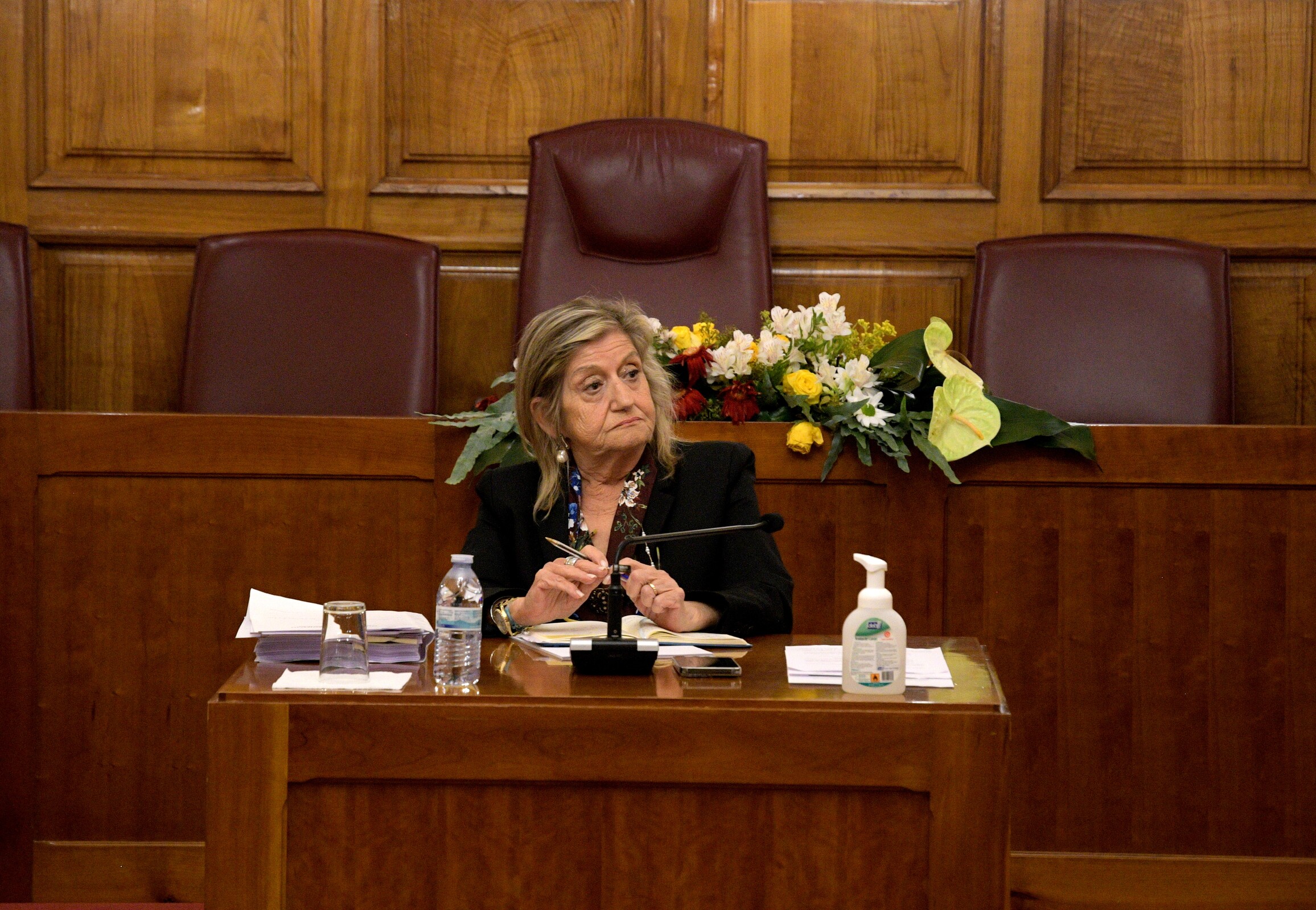Distribuição de Pelouros na Câmara Municipal do Montijo