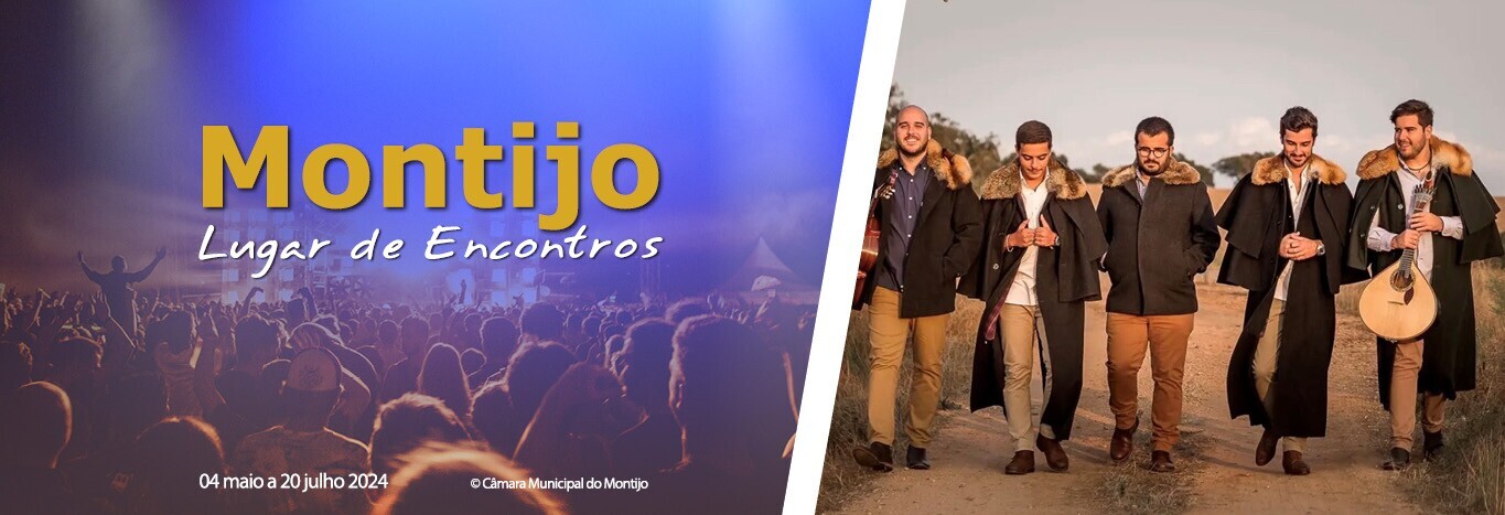 Cantadores do Alentejo no Alto das Vinhas Grandes