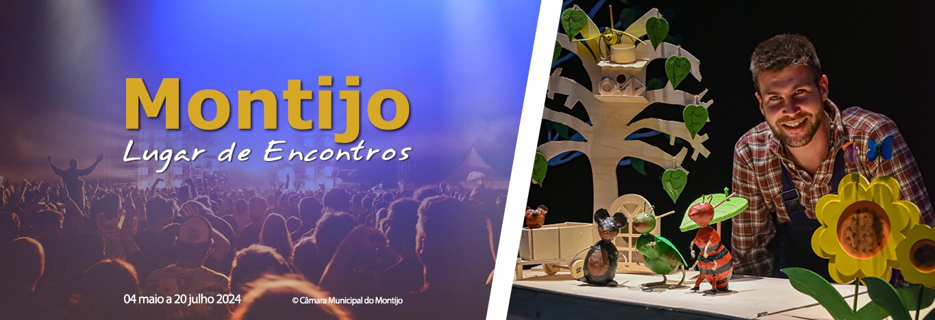 "A Cigarra e a Formiga"  no Parque Municipal