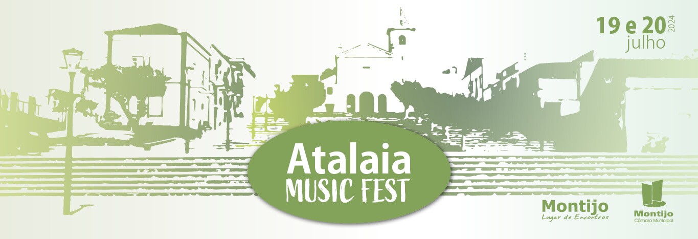 Montijo Lugar de Encontros encerra com Atalaia Music Fest