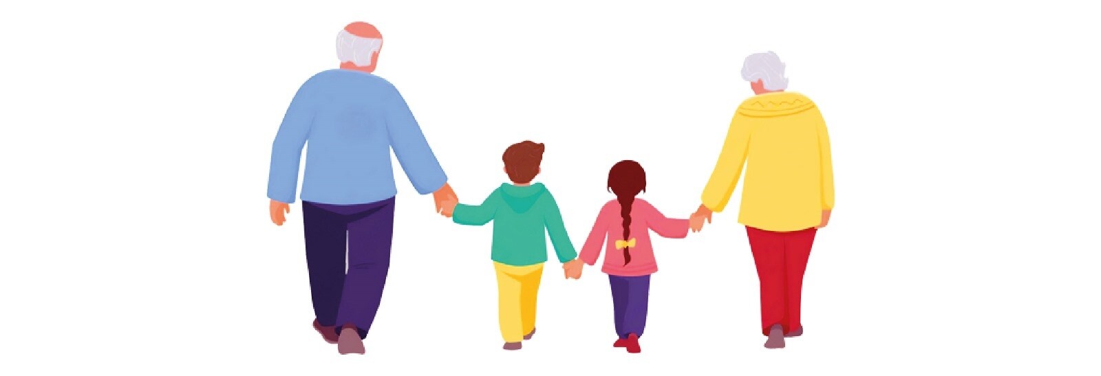 Iniciativa Intergeracional em  Dia Mundial das Avós e dos Avôs