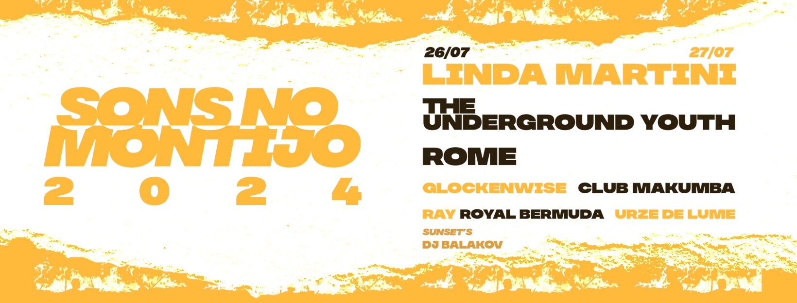 Festival Sons no Montijo - Zona Ribeirinha