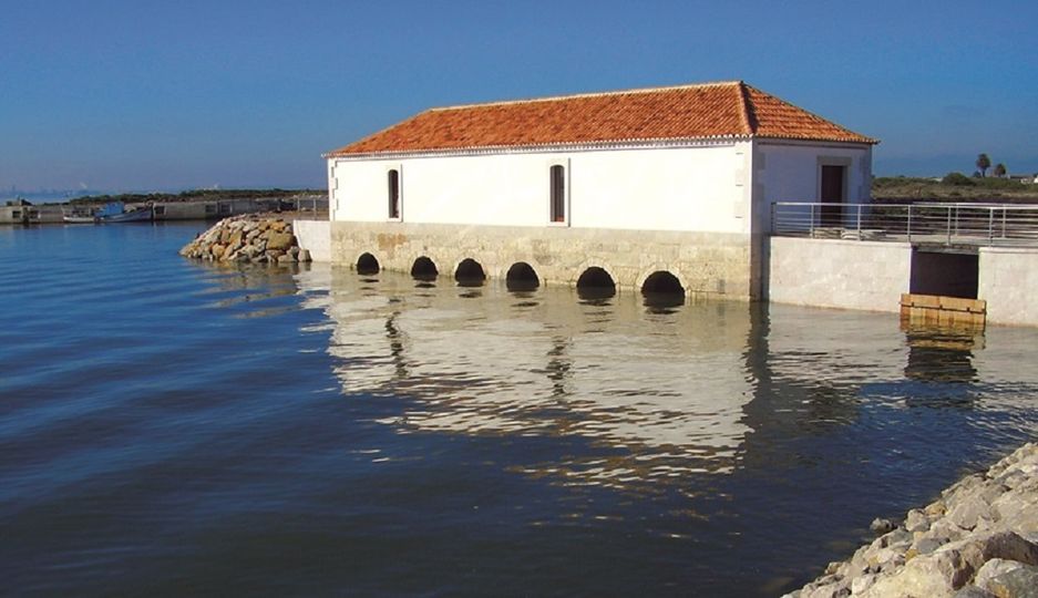 Horário de agosto- Moinho da Maré