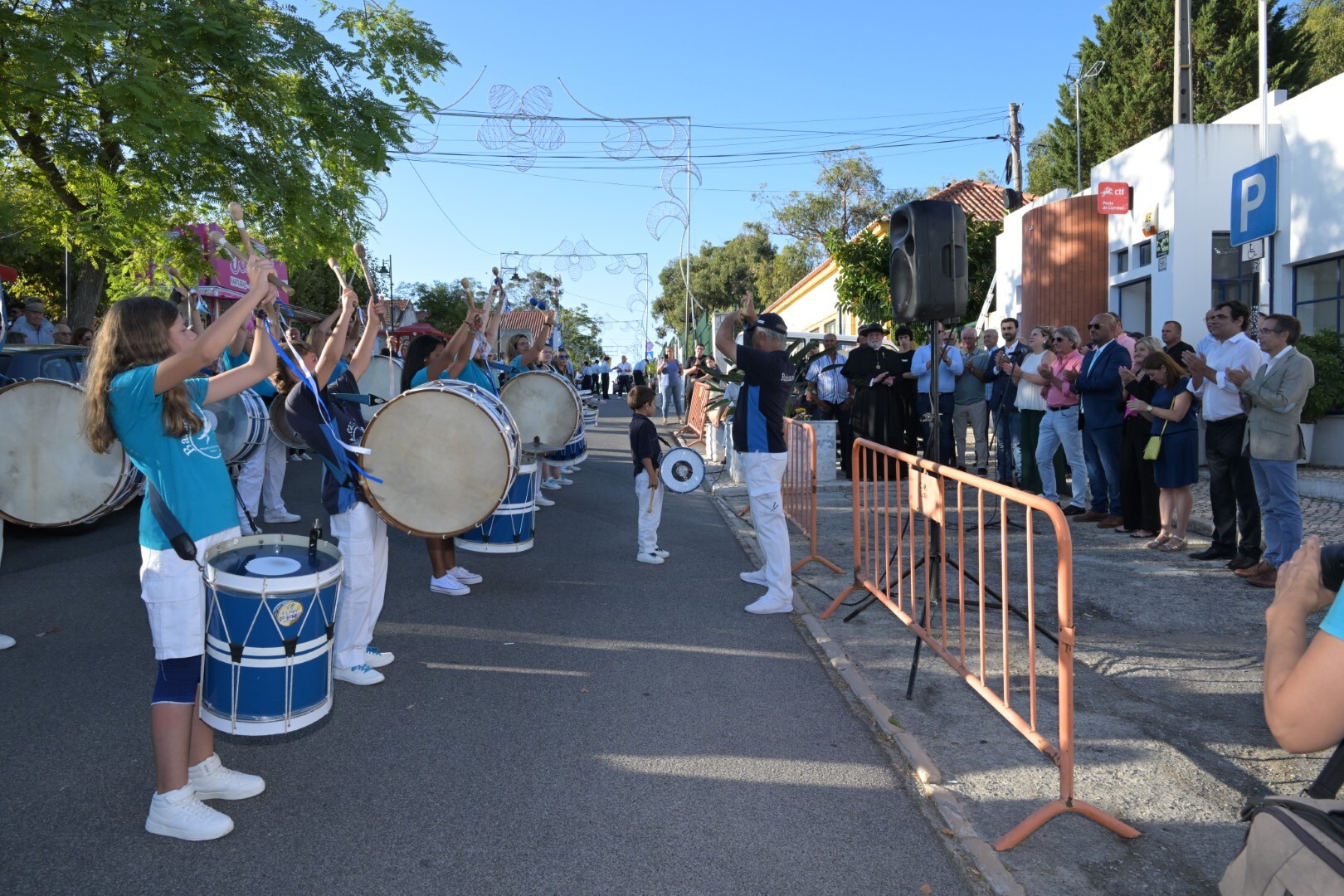 Terminam hoje as Festas em Honra de Nossa Senhora da Atalaia