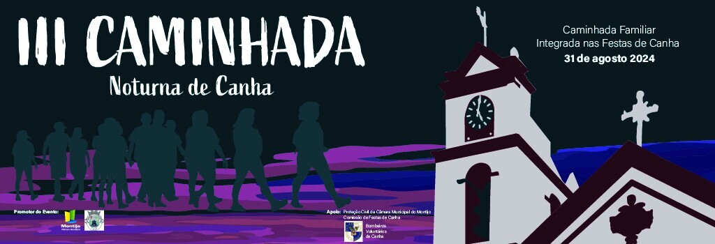 III Caminhada Noturna de Canha