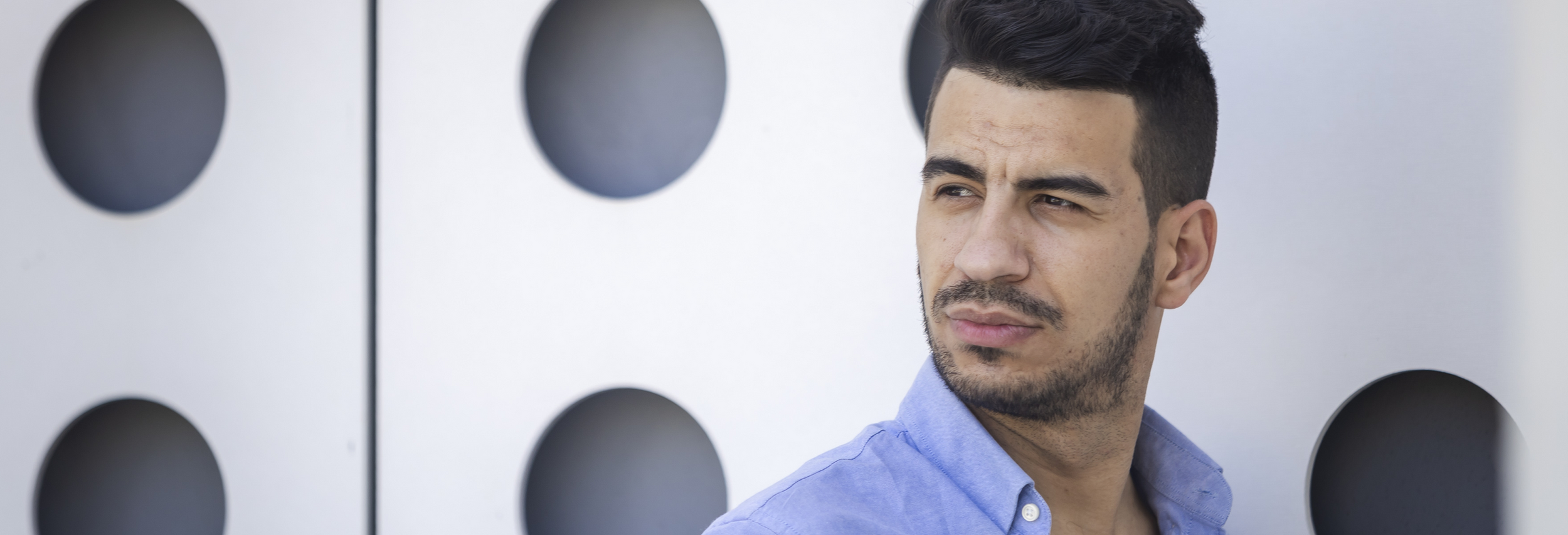 Tiago Correia, voz do Montijo, apresenta-se na Casa da Música Jorge Peixinho