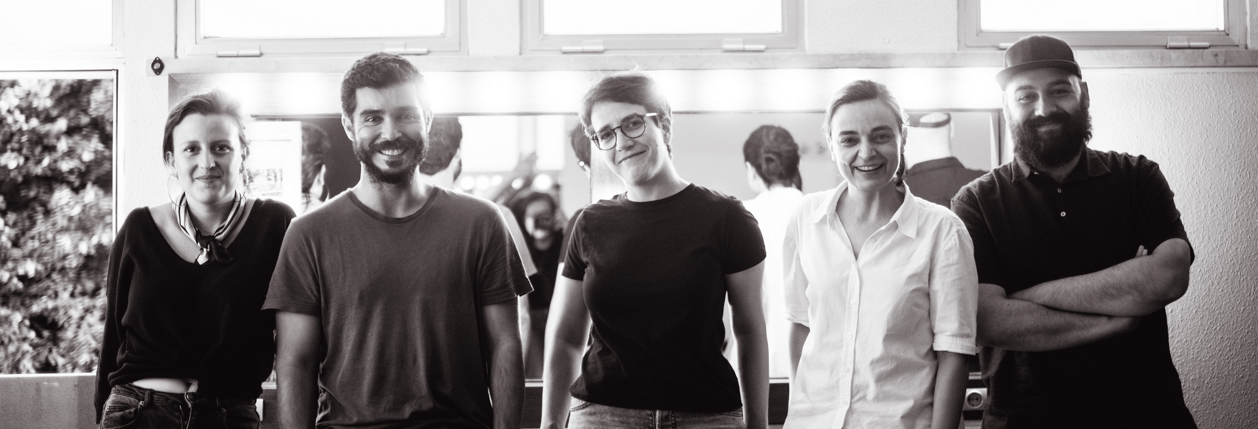 Concerto de Minta & The Brook Trout na Casa da Música Jorge Peixinho