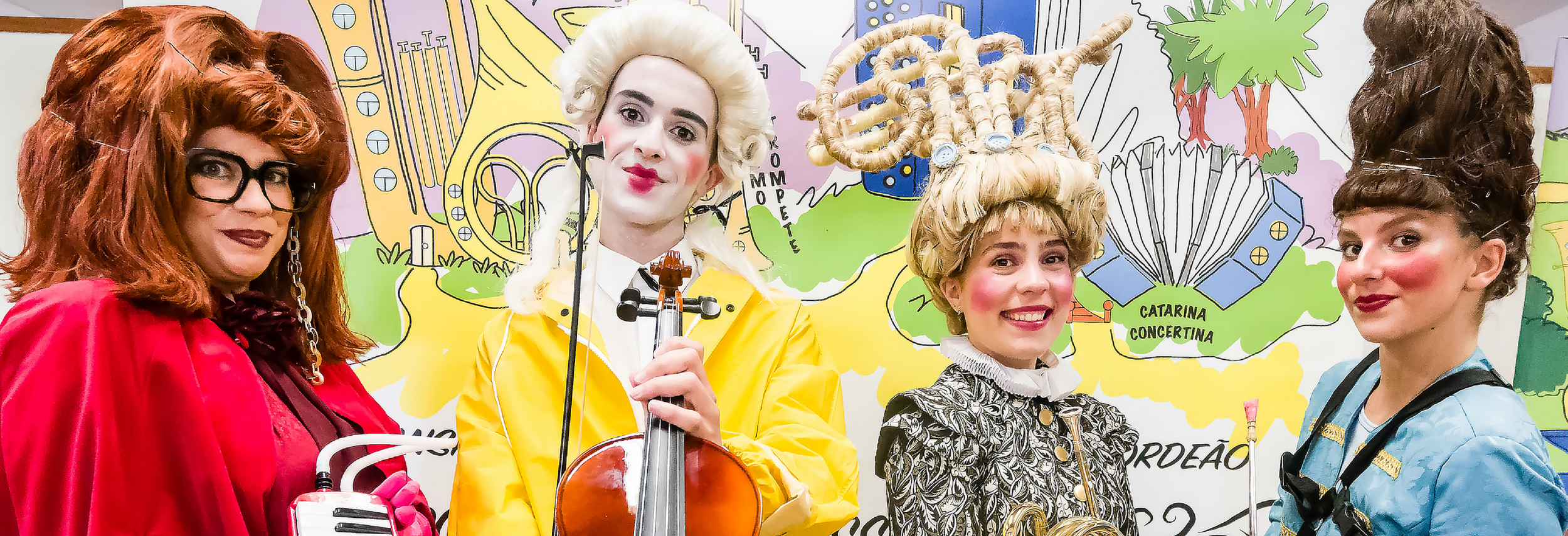 Orquestra chega ao Montijo no Dia Mundial da Música