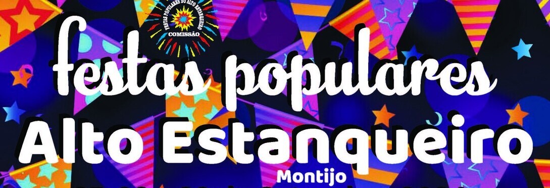 Alto Estanqueiro em Festa este fim de semana